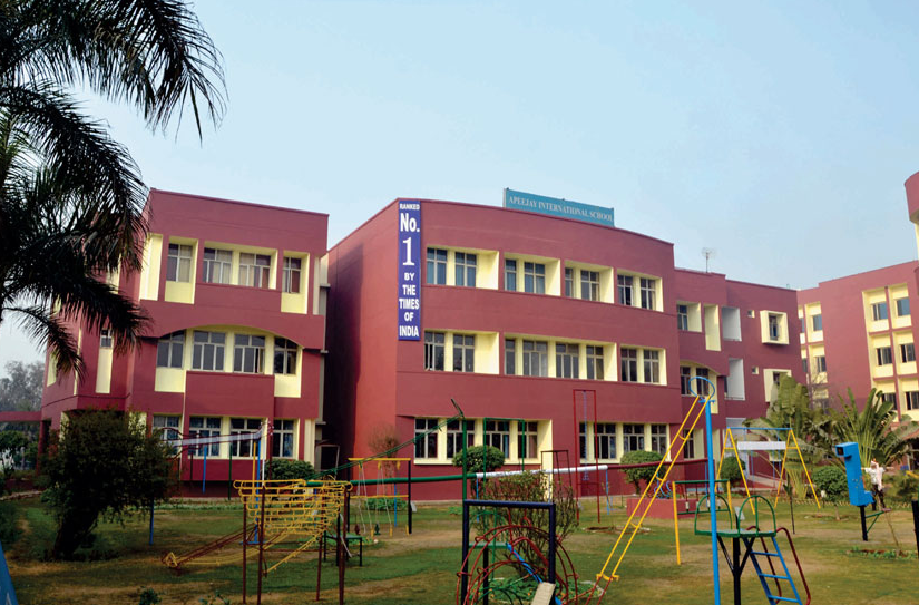 Apeejay International School — Knowledge Park III campus