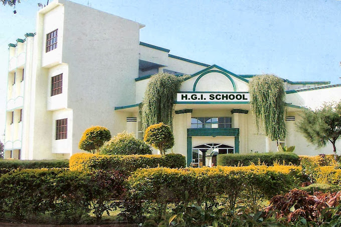 H G International School campus