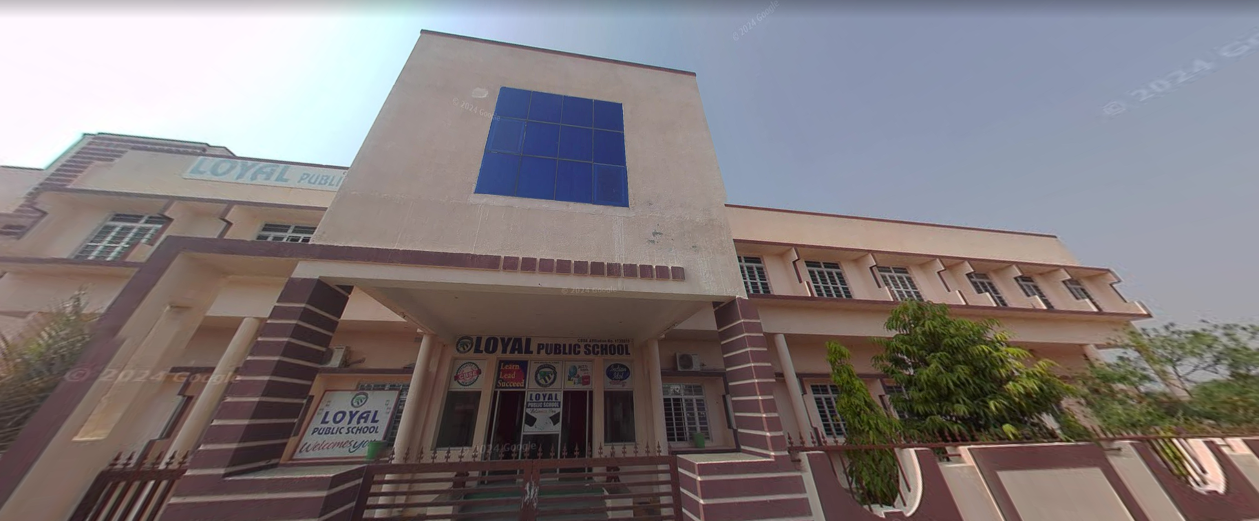 Loyal Public School — Ratangarh campus