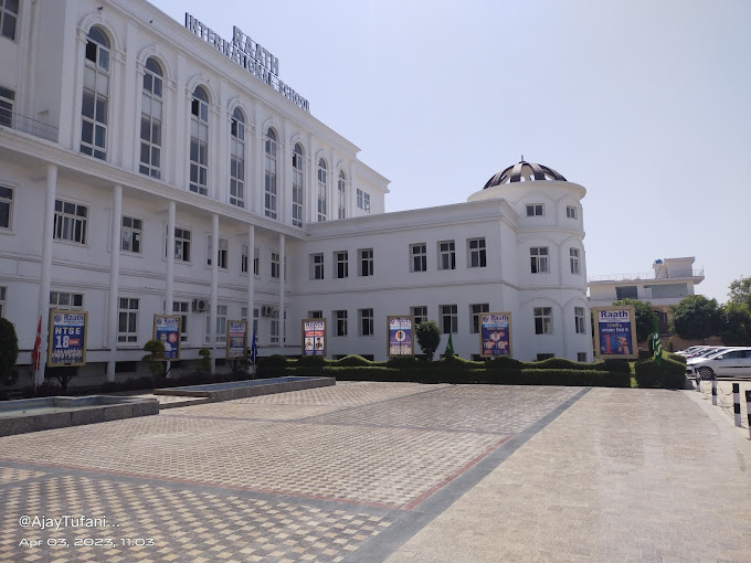 Raath International School campus