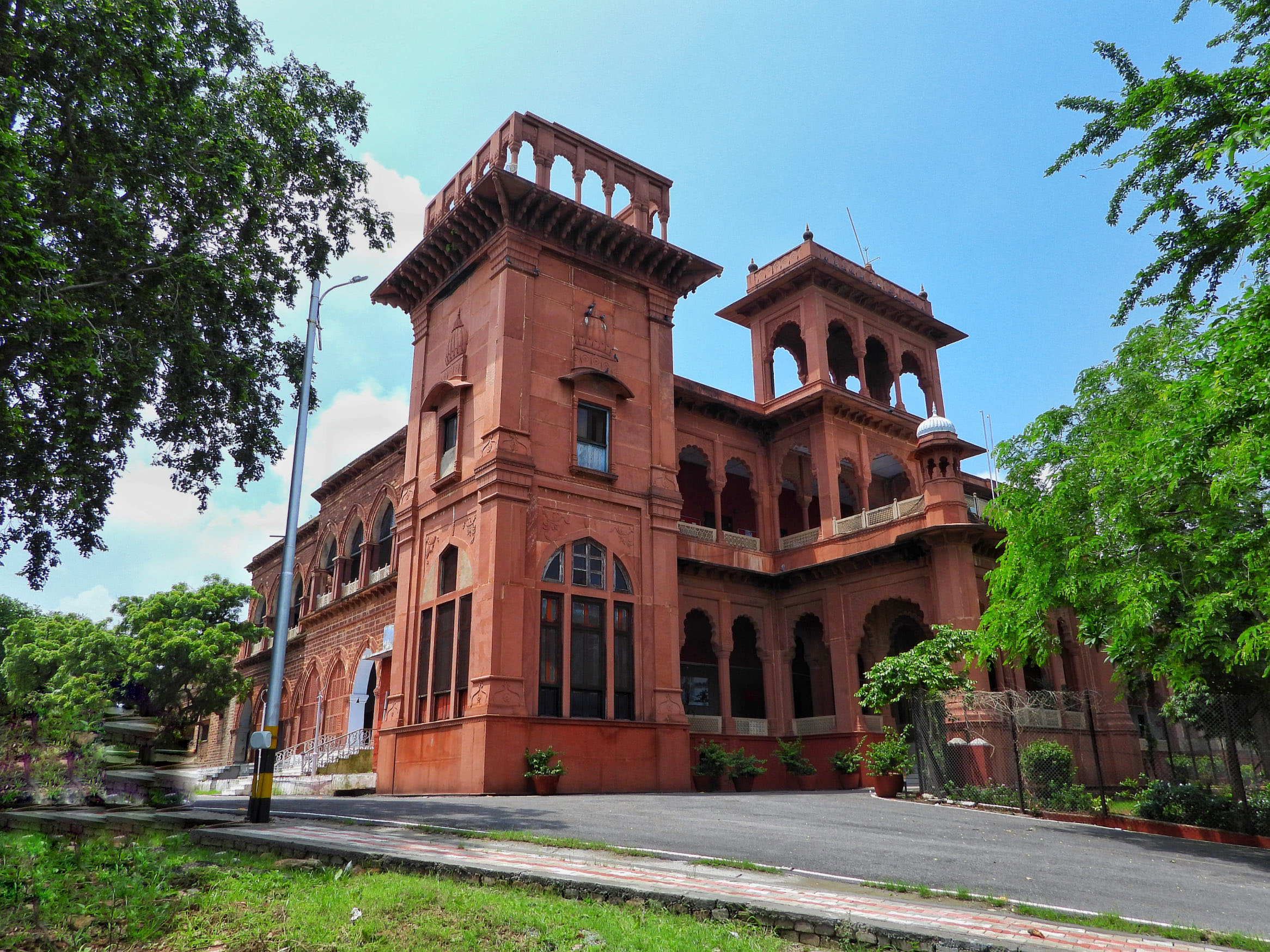Rashtriya Military School campus