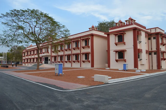 Rashtriya Military School campus