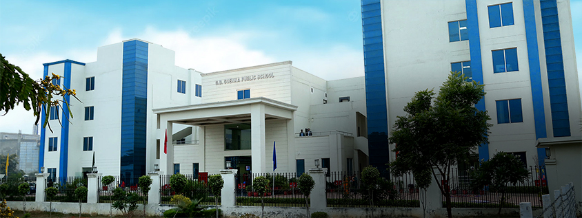 GD Goenka Public School — Sector Tau campus