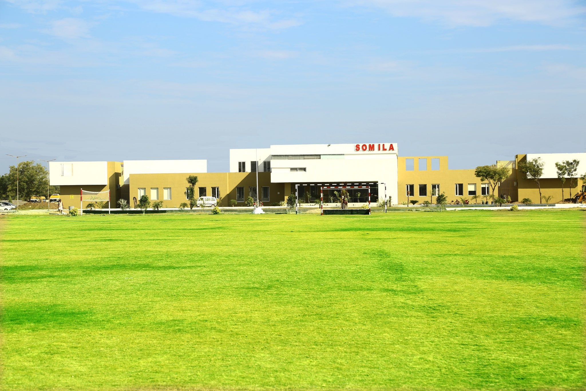 Somila International School — Gangapur campus
