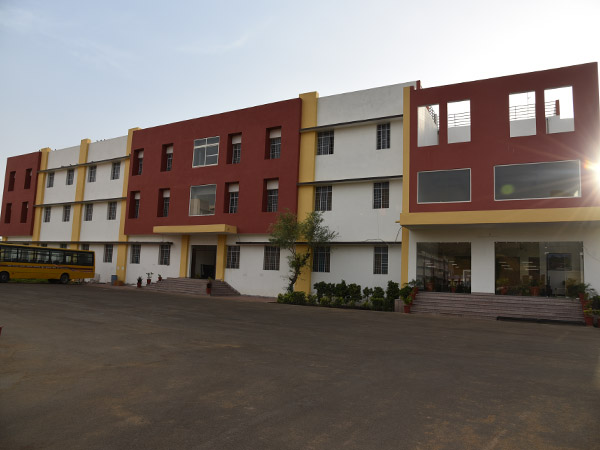 RR Gurukul — Kuchaman campus