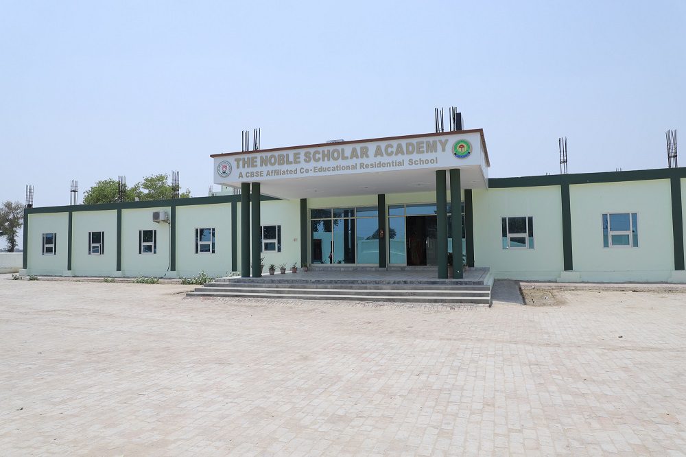 The Noble Scholar Academy campus