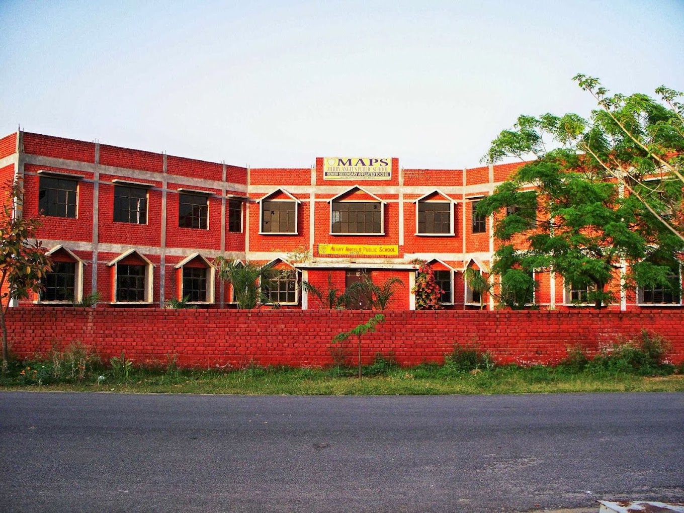 Merry Angel's Public School — Delta I campus