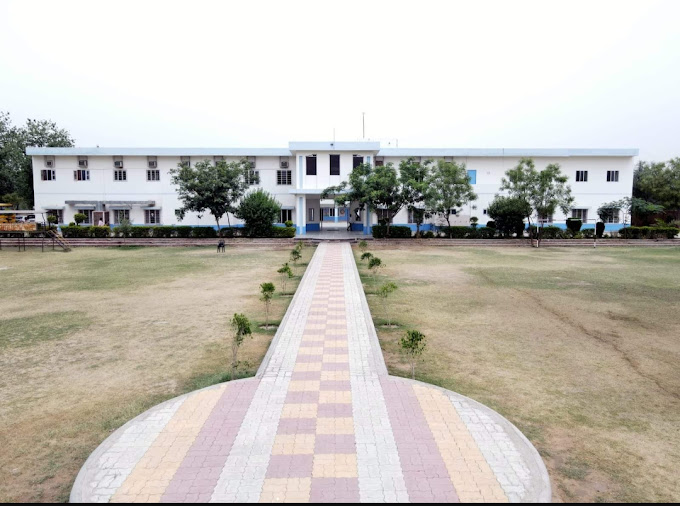 Virasat Vidyapeeth campus