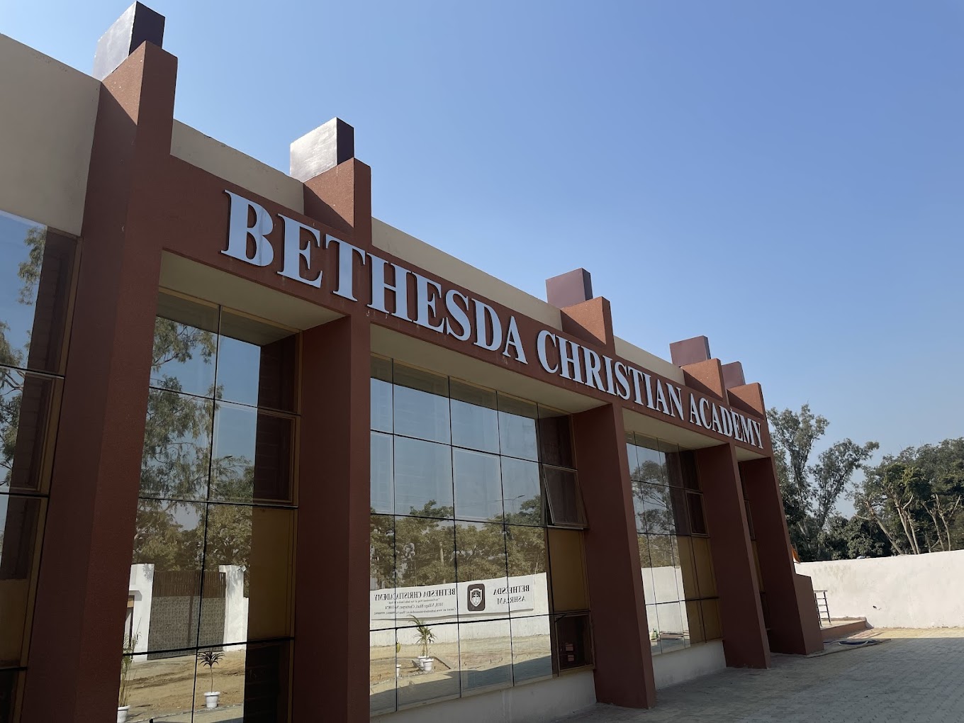 Bethesda Christian Academy campus