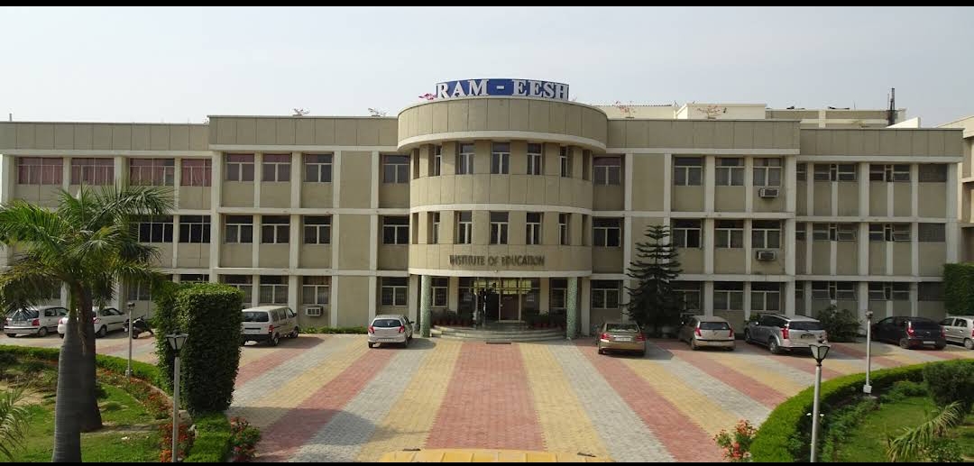 Ram-Eesh International School — Knowledge Park I campus