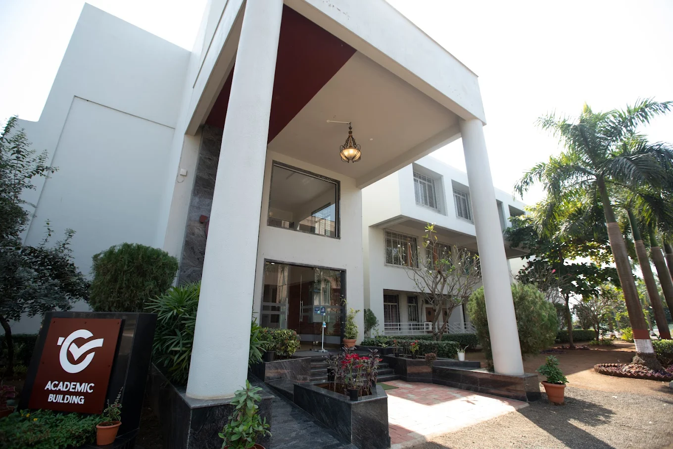 Corvuss American Academy — Karjat campus