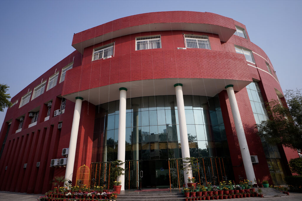Greater Valley School — Omega II campus