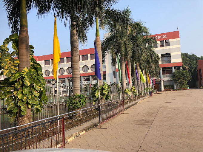 Rosary International Boarding School — Mumbai campus