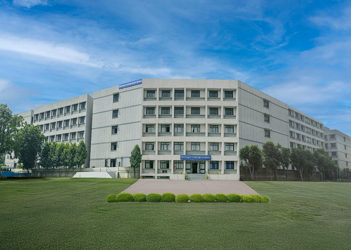 Bethany Convent School — Delta II campus