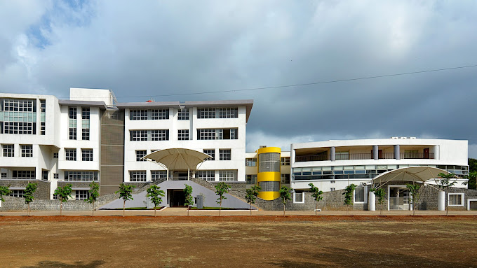The Somaiya School — Mumbai campus