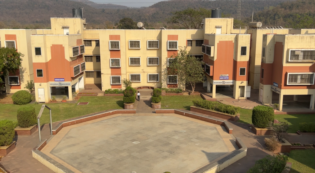 Vagad Global School campus
