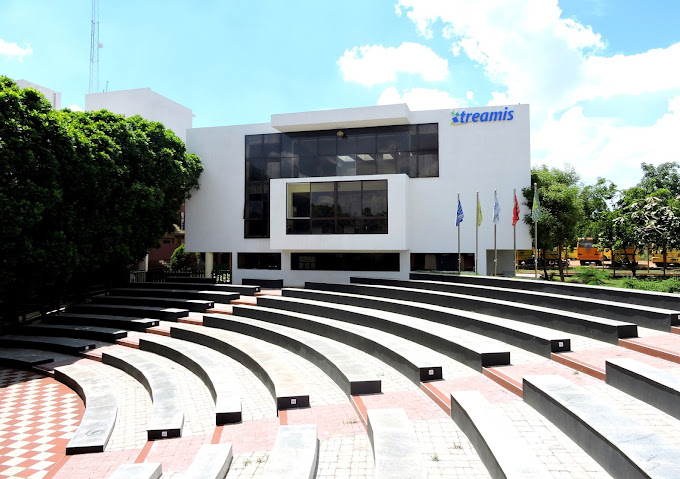 Treamis School — Bangalore campus