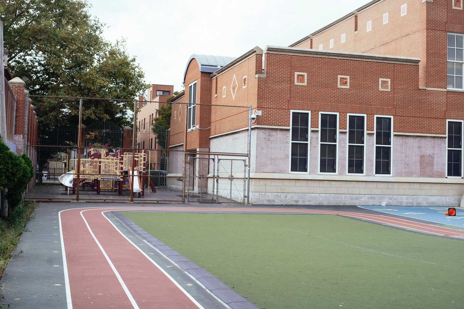 The Centennial School — Anand Vihar campus