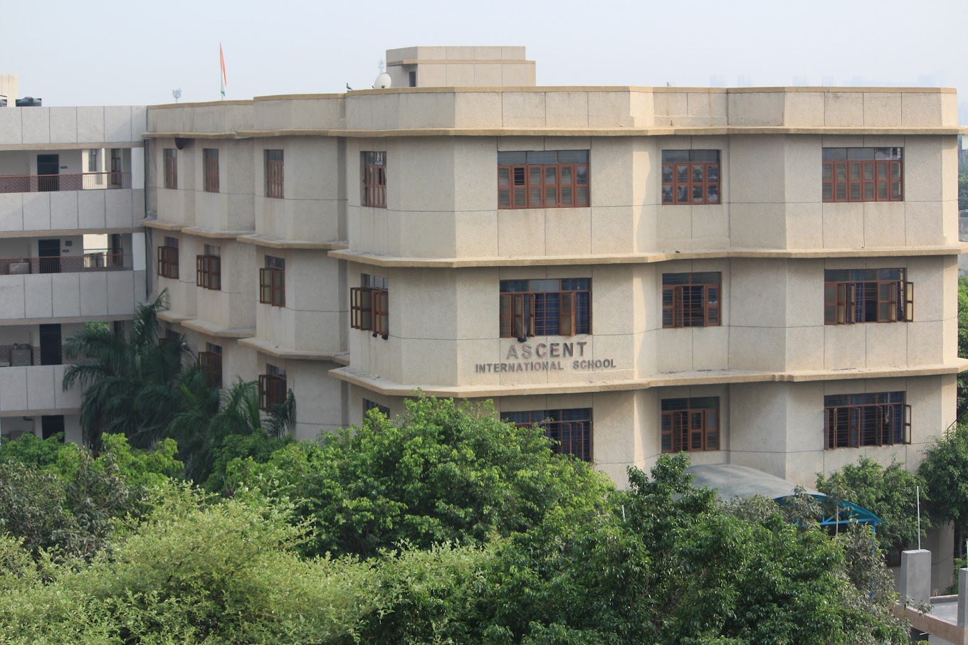 Ascent International School — Delta II campus