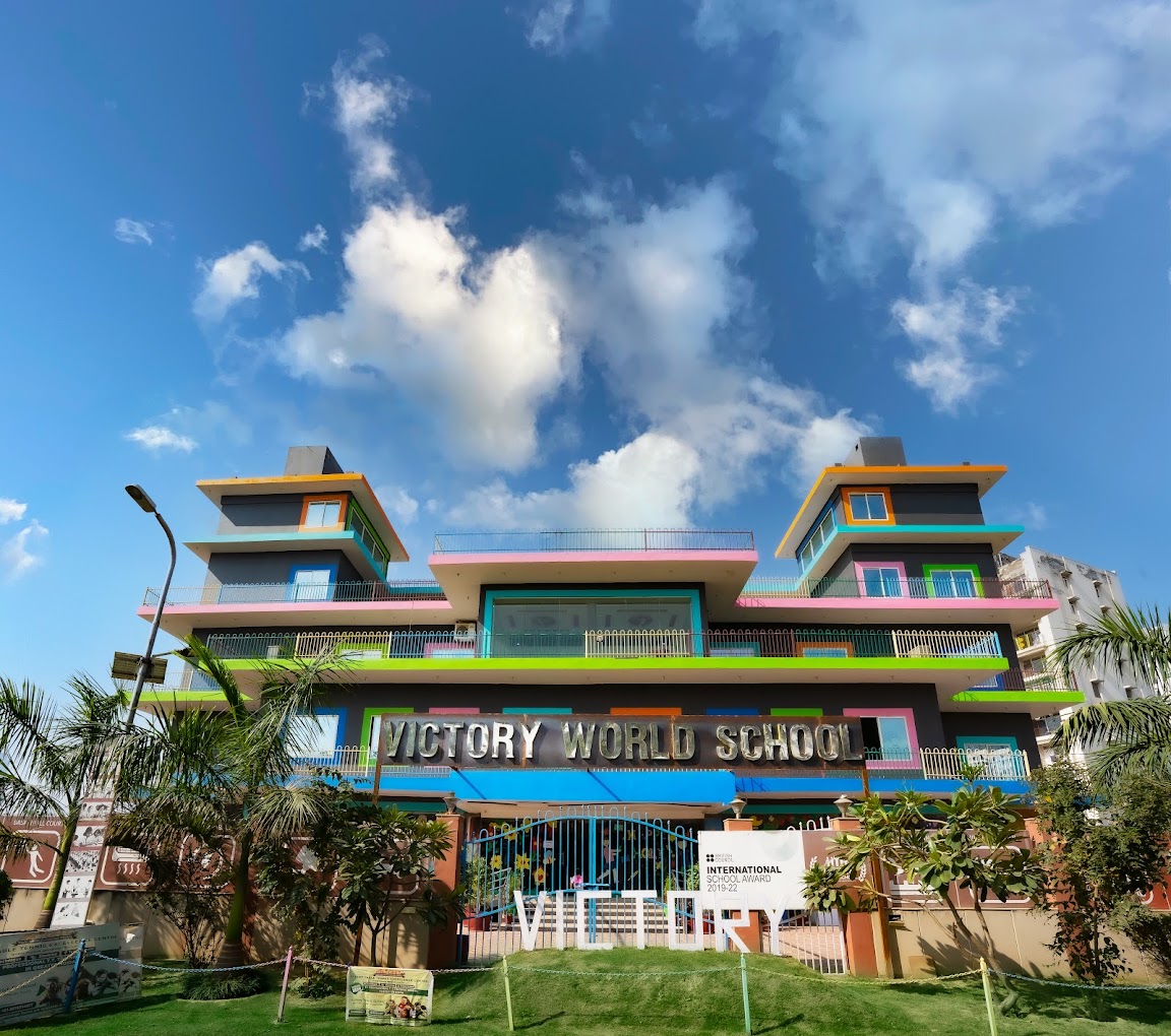 Victory World School campus