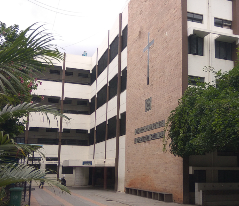 Baldwin Boys' High School — Bangalore campus