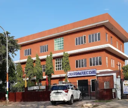 Lord Krishna Public School — Gamma II campus