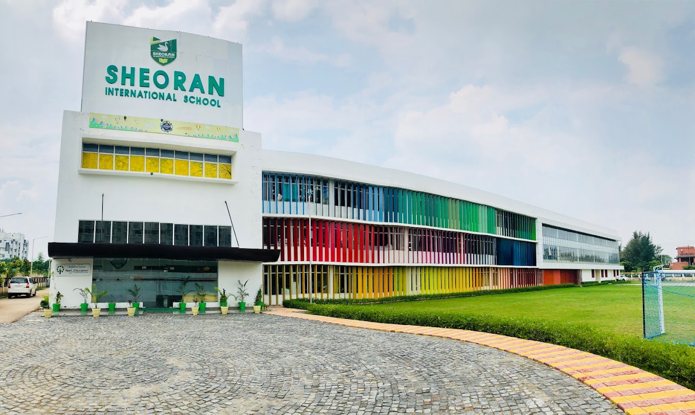 Sheoran International School — Omega I campus