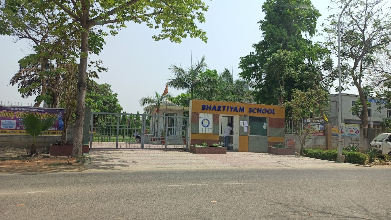 Bhartiyam School — Delta I campus