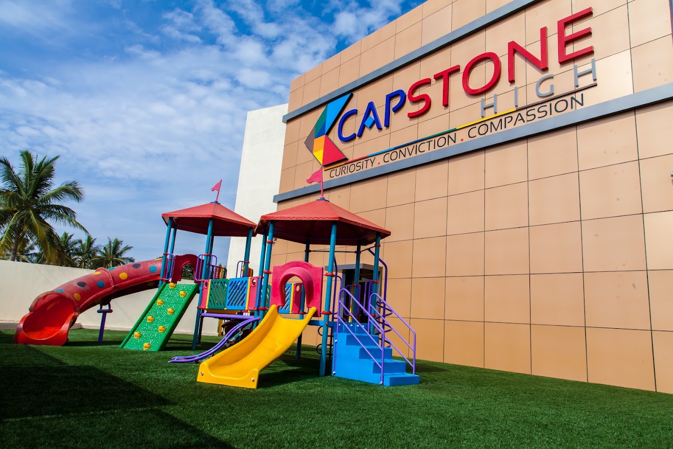 Capstone High — Hoskote campus