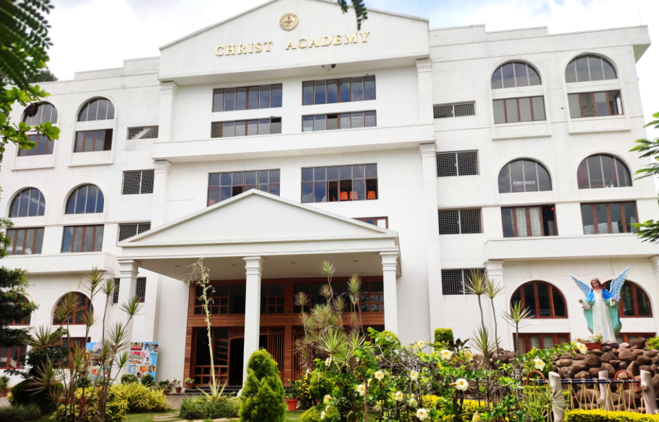 Christ Academy CBSE School — Sakalavara campus