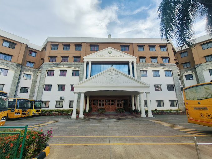 Christ Academy ICSE School — Sakalavara campus