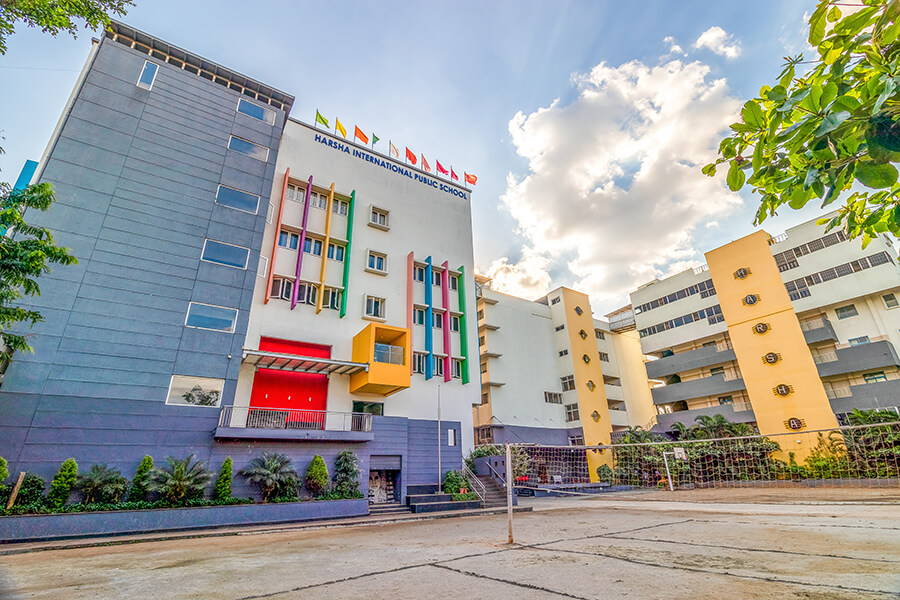 Harsha International Public School — Nelamangala campus