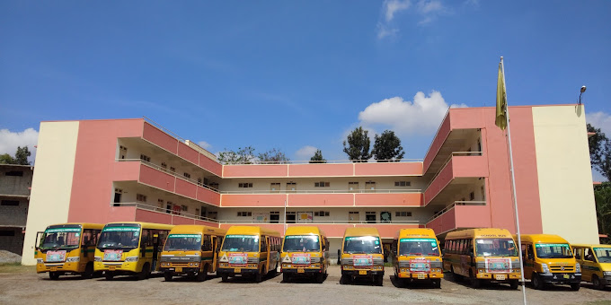 Harward International School — Dasanapura campus