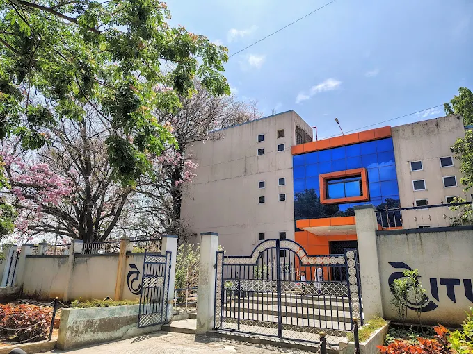 ITI Central School — Dooravani Nagar campus