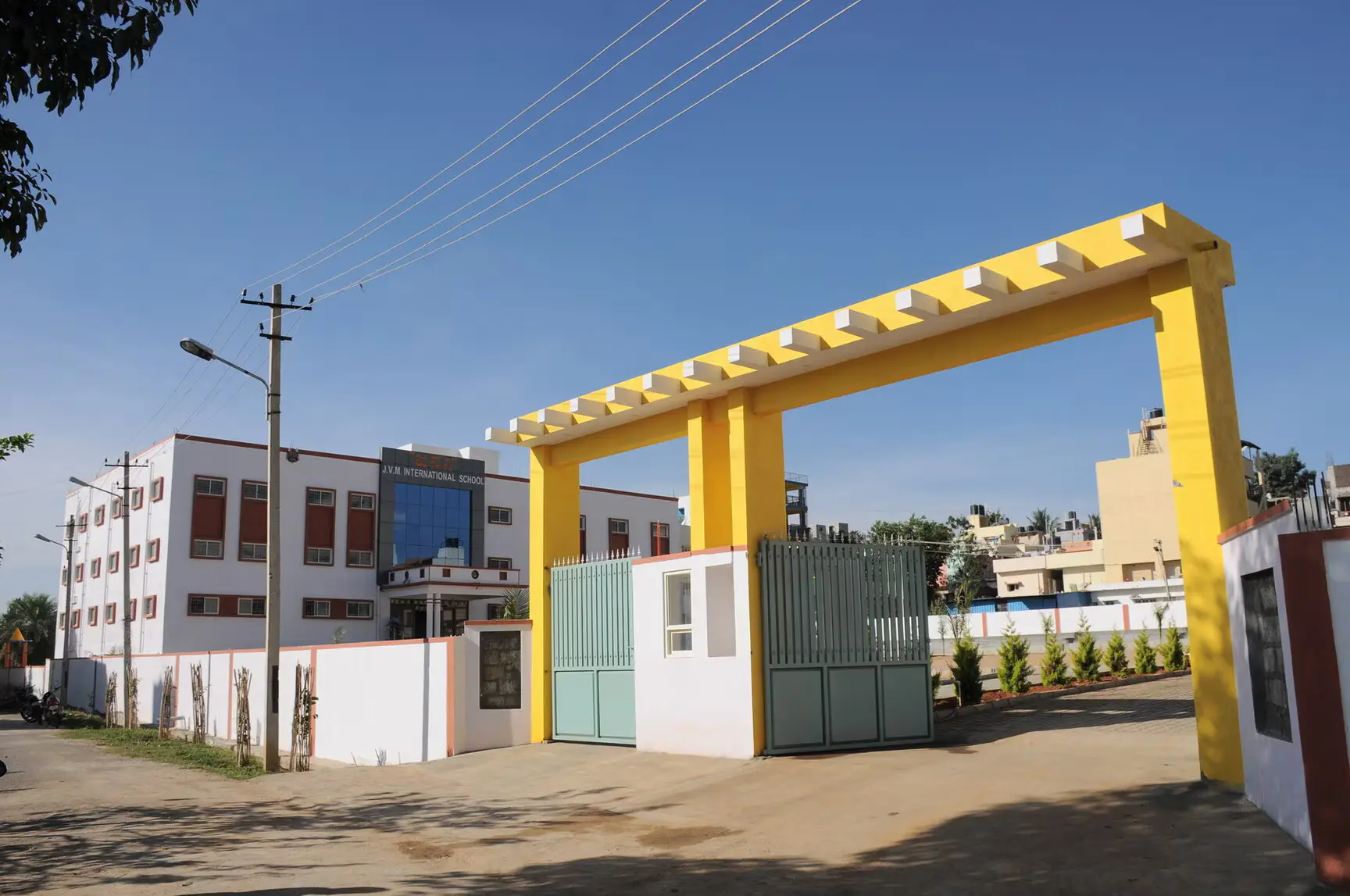 Janani Vidya Mandira — Ullal campus