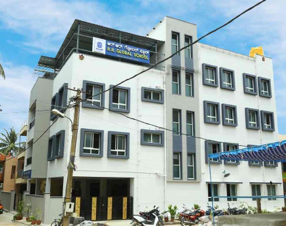 RR Global School — Jakkur campus