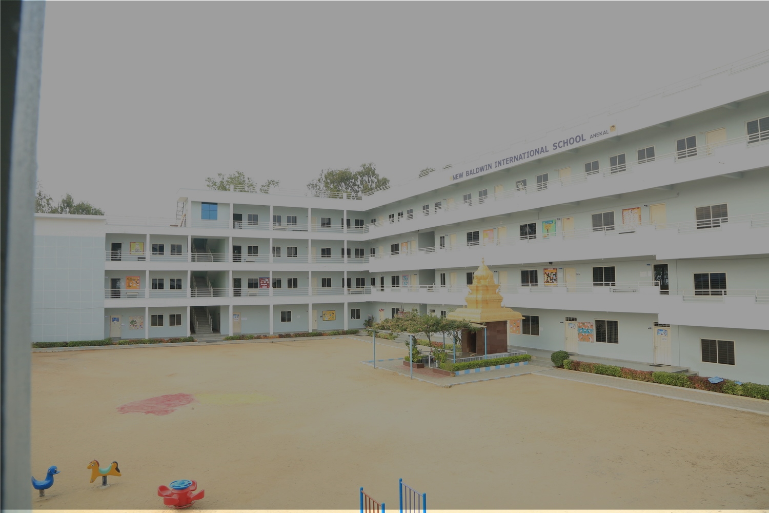 New Baldwin International Residential School — Anekal campus