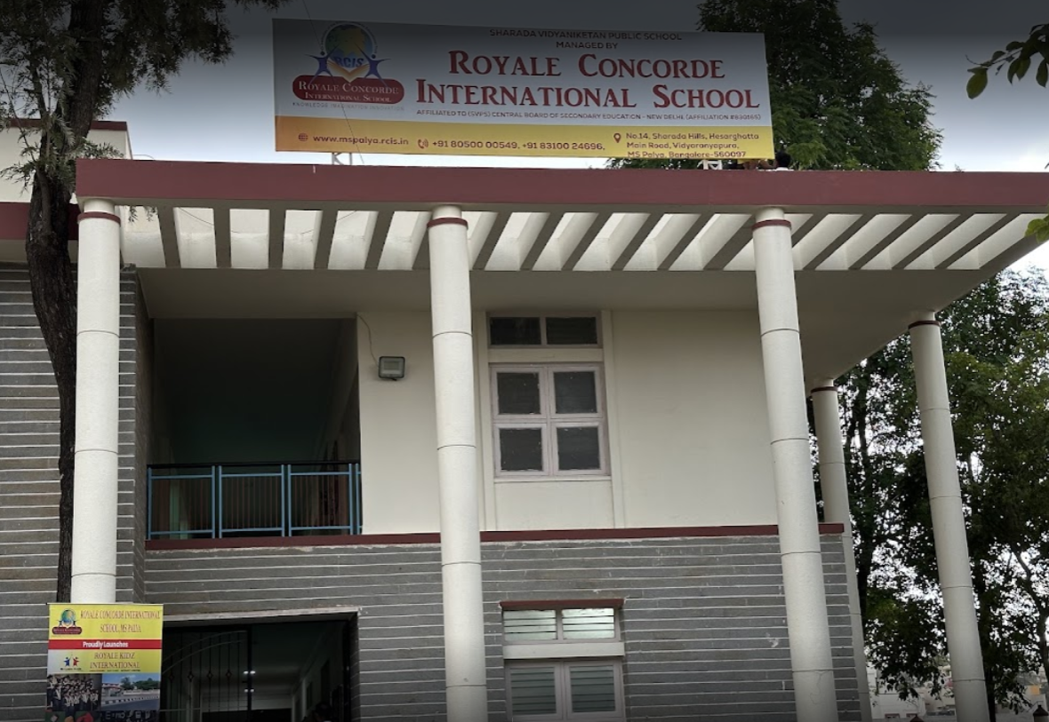 Royale Concorde International School — Vidyaranyapura campus