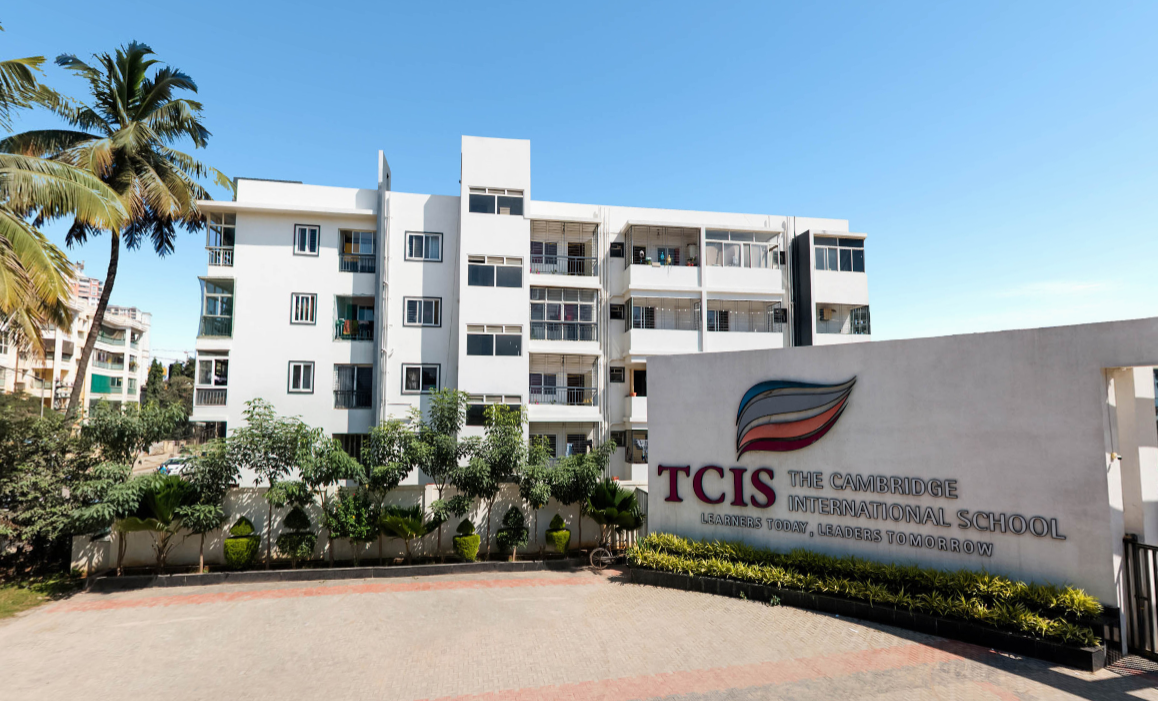 The Cambridge International School - TCIS Whitefield — Varthur campus