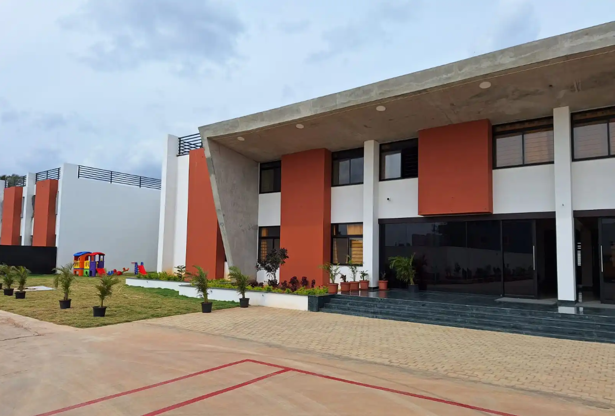 The Foundation School — Varthur campus