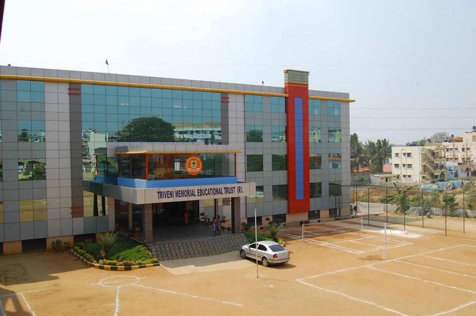 Triveni Public School — Mallasandra campus