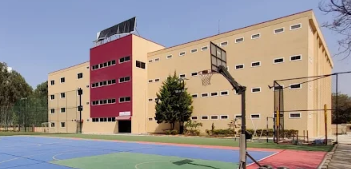 United Composite PU College — Kannuru campus