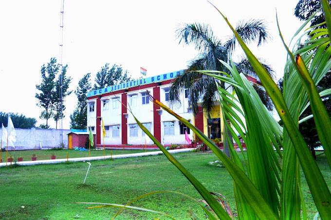 DCA RESIDENTIAL SCHOOL campus