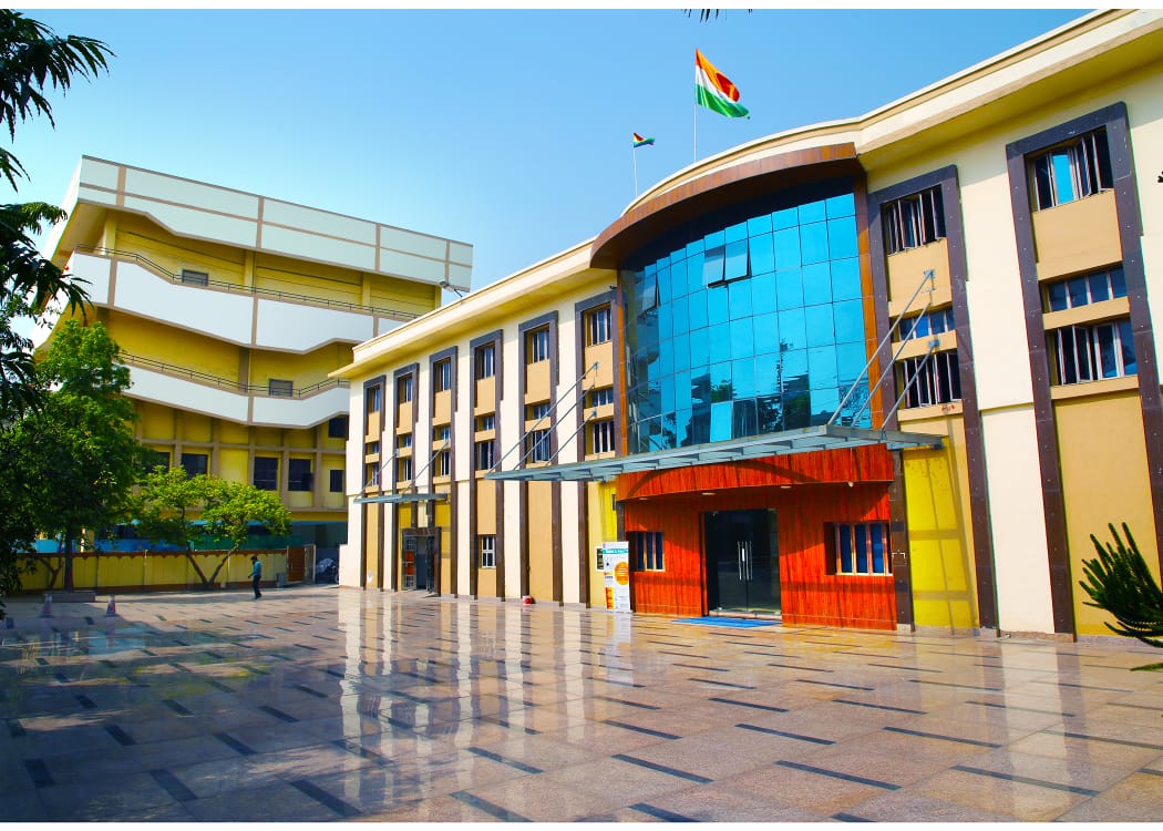 Modern School — Sector 11 campus