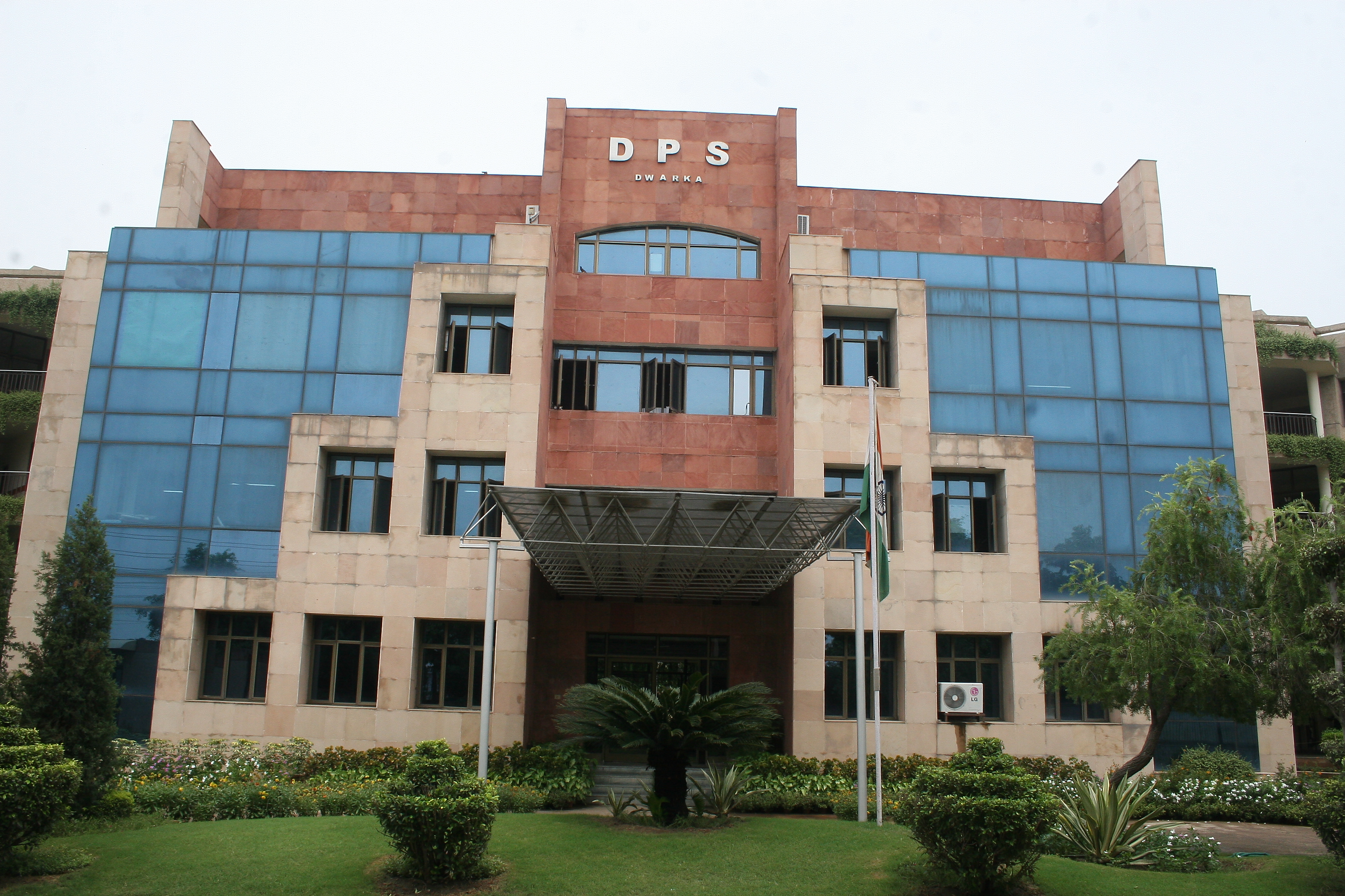 Delhi Public School — Sector 3 campus