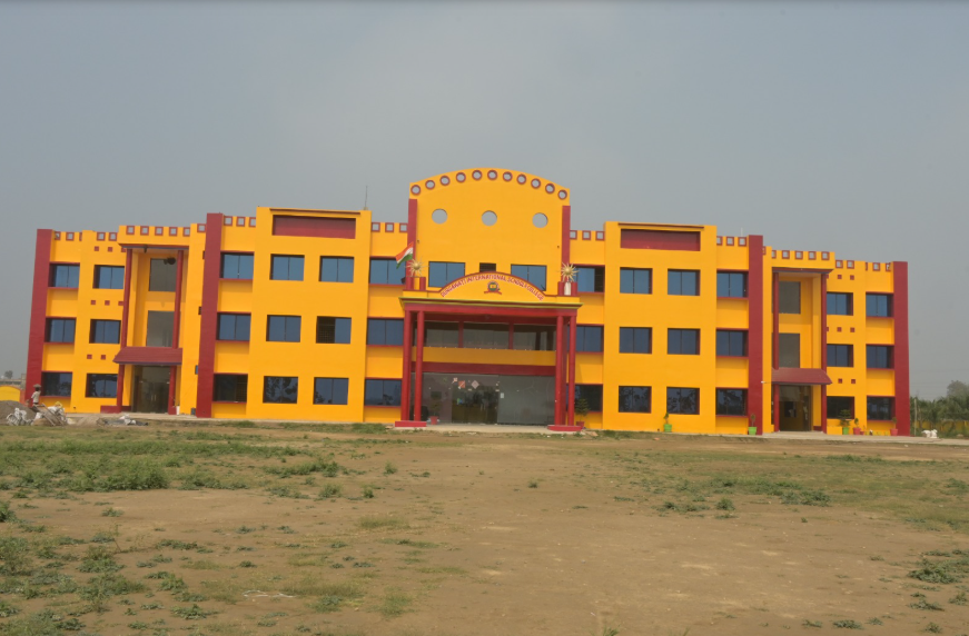 Durgawati International School — Prayagraj campus