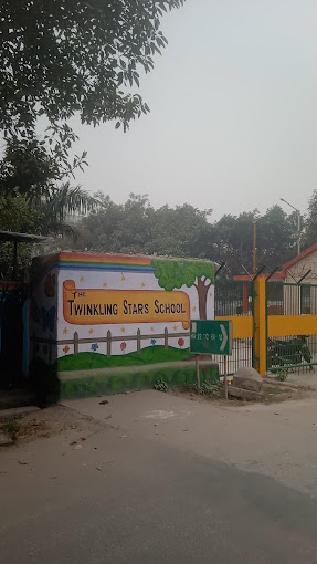 The Twinkling Stars School — Sector 105 campus