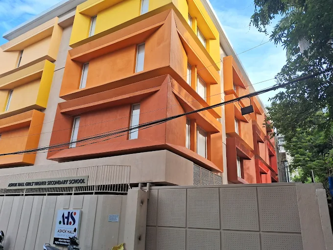 Ashok Hall Girls' Higher Secondary School campus