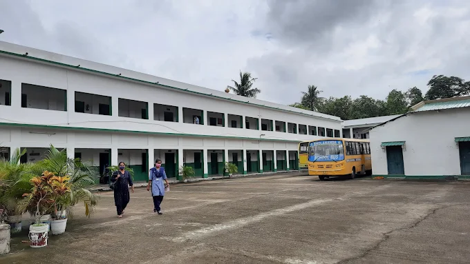 Bholananda National Vidyalaya — Barrackpore campus