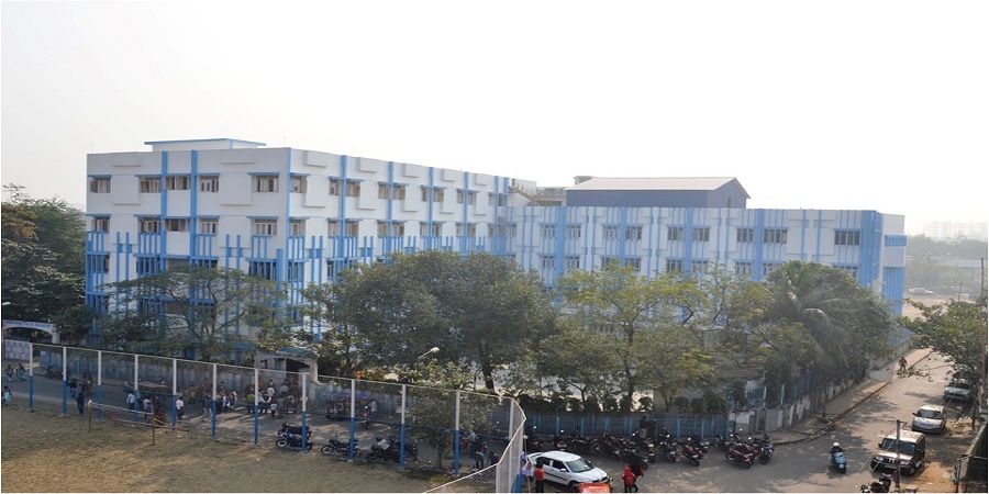 Hariyana Vidya Mandir — Saltlake campus